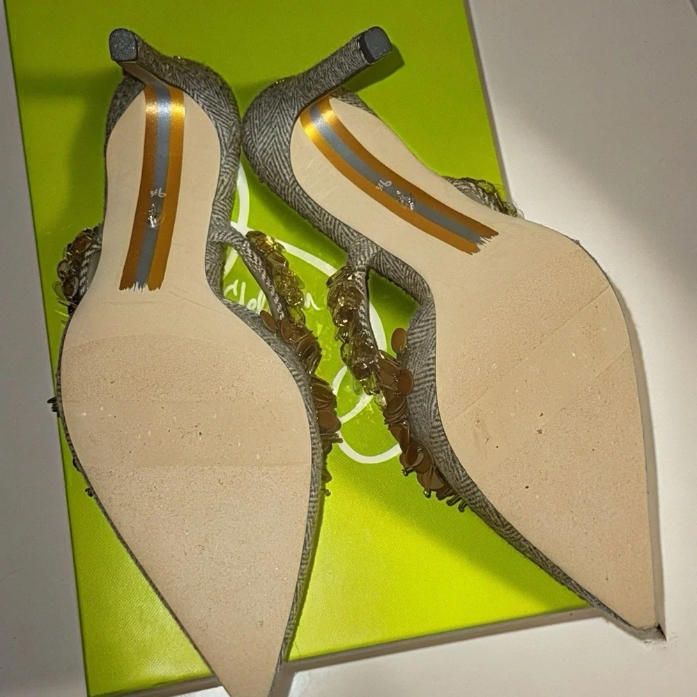 Sam Edelman Athena Mule Pump - Picture 7 of 7